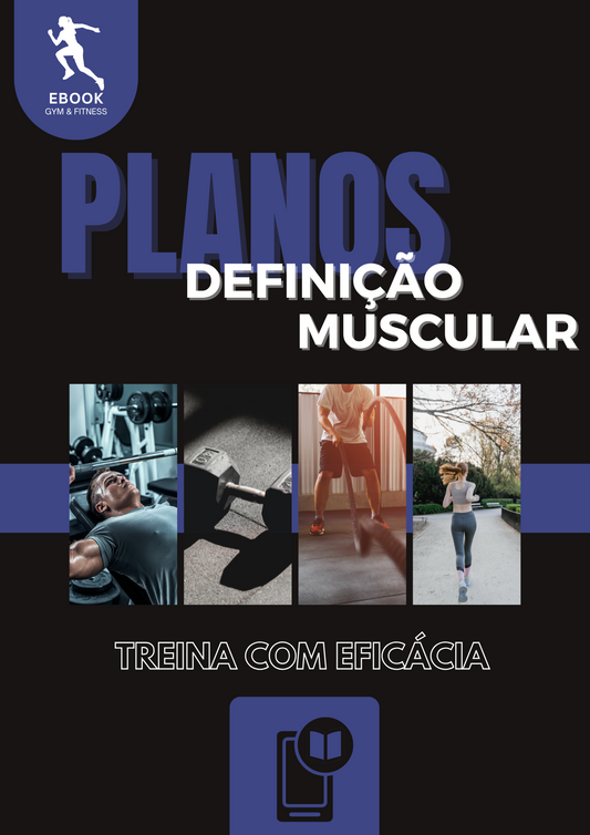 Plano de Definição Muscular