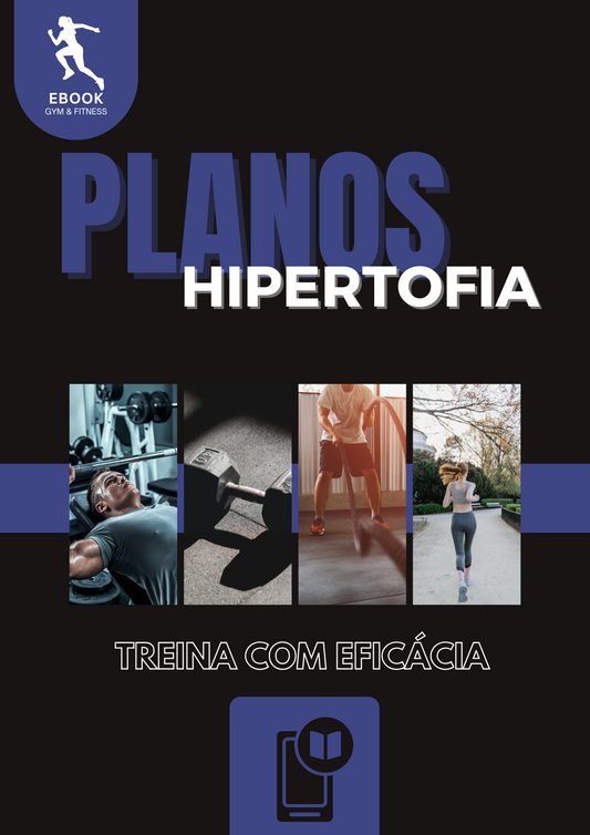 Plano de Hipertrofia